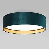 TK Lighting Потолочный светильник 6138 Tercino Green - цена и фото TK Lighting Потолочный светильник 6138 Tercino Green - цена и фото