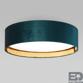 TK Lighting Потолочный светильник 6138 Tercino Green - цена и фото