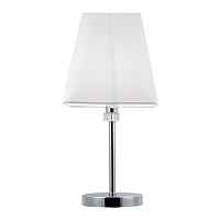 Настольная лампа Arte Lamp Kensington A4098LT-1CC - цена и фото Настольная лампа Arte Lamp Kensington A4098LT-1CC - цена и фото