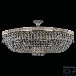 Светильник на штанге Bohemia Ivele Crystal 1927 19273/80IV GW - цена и фото