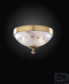 Потолочный светильник Reccagni Angelo PL 2304/2 - цена и фото