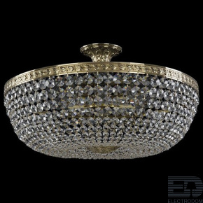 Светильник на штанге Bohemia Ivele Crystal 1911 19111/55IV G - цена и фото