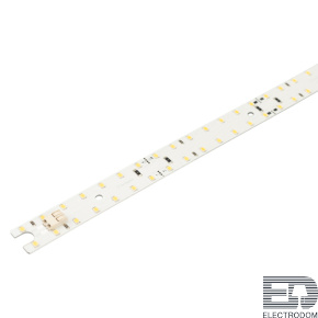 Arlight Линейка SL-ARC-LINE-500-9.6W 24V Warm3000 (500мм, прямая) (027646) - цена и фото