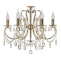 Подвесная люстра Arti Lampadari Romano E 1.1.6.601 G - цена и фото