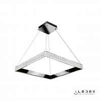 Подвесной светильник iLedex Crystal ice MD7212-44B Хром