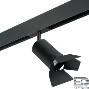 Lightstar Комплект со светильником Rullo для трека PRO Rullo PRO437437 - цена и фото