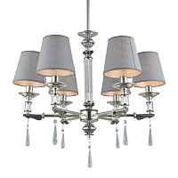 Люстра подвесная Omnilux Rivoli OML-64203-06 - цена и фото Люстра подвесная Omnilux Rivoli OML-64203-06 - цена и фото