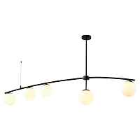 Люстра потолочная Lussole Loft FISHERS LSP-8798 - цена и фото Люстра потолочная Lussole Loft FISHERS LSP-8798 - цена и фото