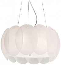Подвесной светильник Ideal Lux Ovalino SP5 074139 - цена и фото Подвесной светильник Ideal Lux Ovalino SP5 074139 - цена и фото