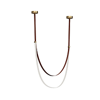 Подвесной светодиодный светильник Kink Light Лирд 07689A-180,04 - цена и фото