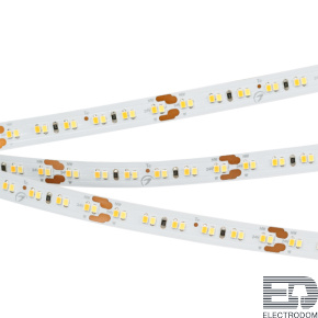 Светодиодная лента MICROLED-M240-8mm 24V White-CDW (9.6 W/m, IP20, 2216, 5m) Arlight - цена и фото