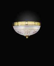Настенный светильник Reccagni Angelo A 6112/2 - цена и фото