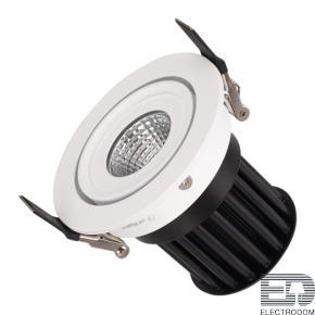 Светодиодный светильник LTD-95WH 9W Day White 45deg Arlight 014930 - цена и фото