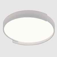Потолочный светодиодный светильник Arte Lamp Zibal A3087PL-96WH - цена и фото