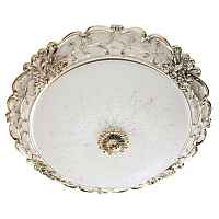 Потолочная люстра Arte Lamp Torta lux A7135PL-2WH - цена и фото Потолочная люстра Arte Lamp Torta lux A7135PL-2WH - цена и фото
