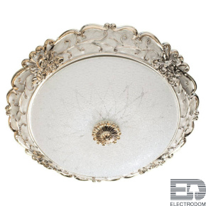 Потолочная люстра Arte Lamp Torta lux A7135PL-2WH - цена и фото