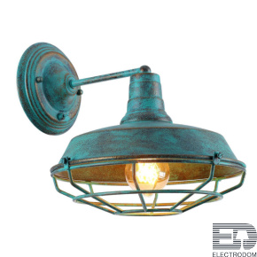 Бра Arte Lamp pandora A9183AP-1BG - цена и фото