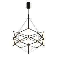 Подвесной светодиодный светильник Aployt Babetta APL.785.03.20 - цена и фото