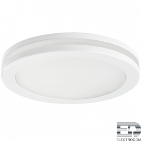 Встраиваемый светильник Lightstar MATURO LED 15W 070674 - цена и фото