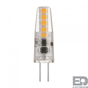 Светодиодная лампа G4 LED 3W 12V 360° 4200K BLG412 - цена и фото