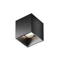 Потолочный светильник Maytoni Technical Alfa LED C064CL-5W4K-SQ-B - цена и фото
