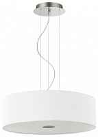 Подвесной светильник Ideal Lux Woody SP5 Bianco 103242