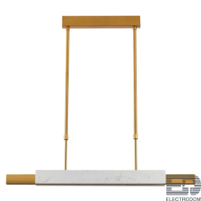 Подвесной светодиодный светильник Odeon Light Midcent Marmi 4359/25L - цена и фото