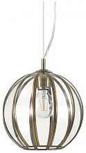 Подвесной светильник Ideal Lux Rondo SP1 D25 168951 - цена и фото Подвесной светильник Ideal Lux Rondo SP1 D25 168951 - цена и фото