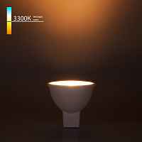 Светодиодная лампа направленного света G5,3 7W 3300K BLG5313 - цена и фото