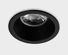 Встраиваемый светильник Italline DL 3241 black - цена и фото