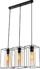 Светильник подвесной Toplight Robyn TL1176H-03BK - цена и фото Светильник подвесной Toplight Robyn TL1176H-03BK - цена и фото