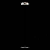 Торшер ST-Luce Черный/Дымчатый LED 1*7W 4000K SL6002.405.01 - цена и фото