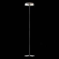 Торшер ST-Luce Черный/Дымчатый LED 1*7W 4000K SL6002.405.01 - цена и фото Торшер ST-Luce Черный/Дымчатый LED 1*7W 4000K SL6002.405.01 - цена и фото