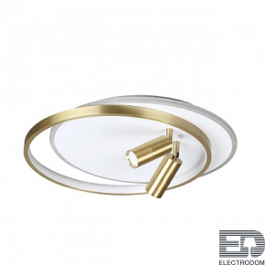 Потолочная люстра Lumion Naoko 5603/63CL - цена и фото