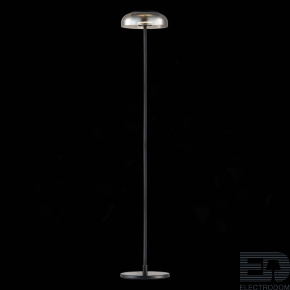 Торшер ST-Luce Черный/Дымчатый LED 1*7W 4000K SL6002.405.01 - цена и фото
