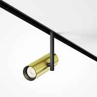 Трековый светильник Maytoni Elti TR005-4-12W-DS-BBS - цена и фото Трековый светильник Maytoni Elti TR005-4-12W-DS-BBS - цена и фото