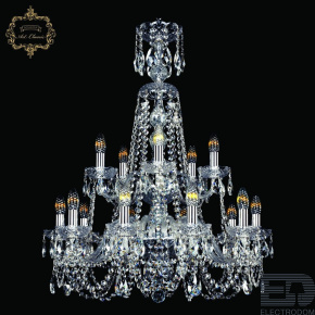 Подвесная люстра 11.11.10+5.240.2d.XL-85.Cr.Sp Bohemia Art Classic - цена и фото