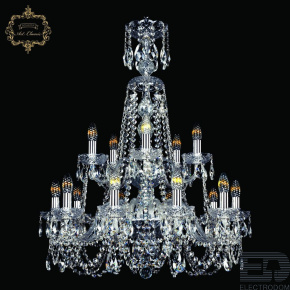 Подвесная люстра 11.11.10+5.240.2d.XL-85.Cr.Sp Bohemia Art Classic - цена и фото