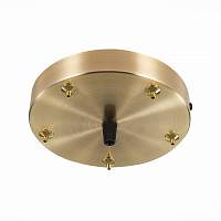 Потолочное крепление на 5 ламп (круглое) ST LUCE SL001 SL001.303.05 - цена и фото