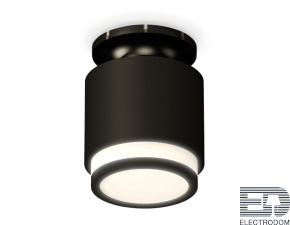 Комплект накладного светильника с акрилом XS7511063 Ambrella light - цена и фото