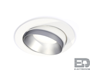 Комплект встраиваемого поворотного светильника XC7651023 Ambrella light - цена и фото