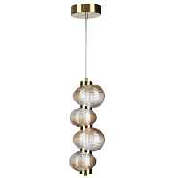 Подвесной светодиодный светильник Odeon Light L-Vision Bruco 5095/17L - цена и фото