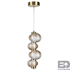 Подвесной светодиодный светильник Odeon Light L-Vision Bruco 5095/17L - цена и фото