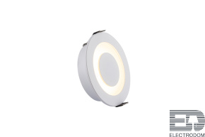 Встраиваемый светильник Denkirs DK2500 DK2500-WH - цена и фото
