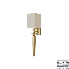 Бра Newport 3571/A brass без абажуров М0069217 - цена и фото