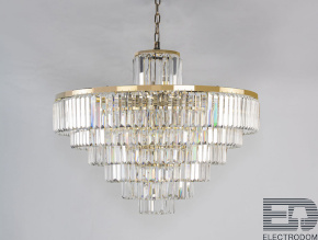 Подвесной светильник Newport 31124/S gold - цена и фото