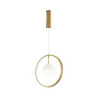 Подвесной светильник Maytoni MOD407PL-L12G3K1 - цена и фото