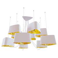 Подвесная люстра Loft IT Nuage LOFT1167-10WH - цена и фото