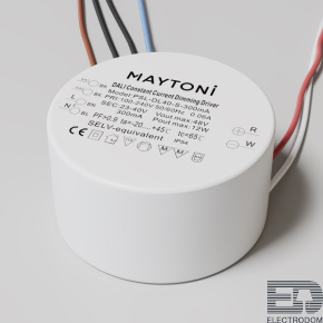 Maytoni Источник питания DALI (DT6) 12W IP54 PSL-DL40-S-300mA - цена и фото