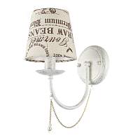 Бра Arti Lampadari Tarsia E 2.1.1 WG - цена и фото